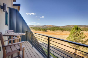 Angel Fire Home with Hot Tub Less Than 1 Mi to Ski Slopes!